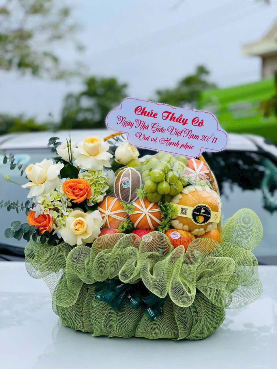 Hoa Tươi - Hoa Bó - Hoa Lẵng